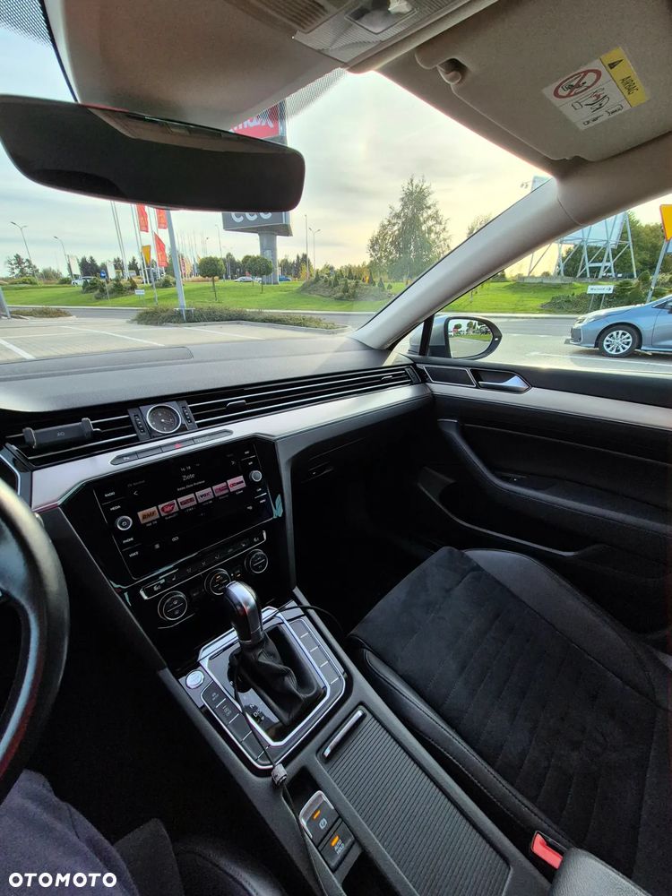Volkswagen Passat 1.5 TSI EVO Highline DSG - 20