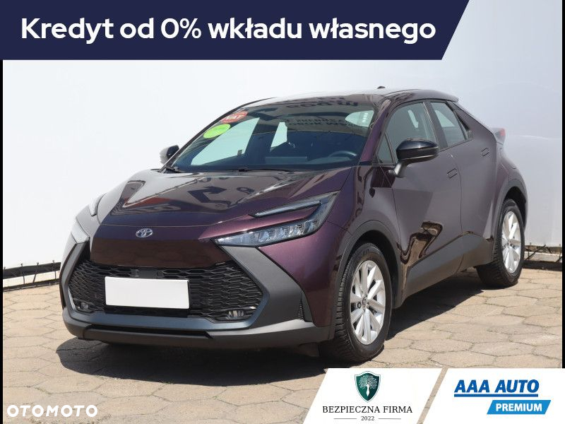 Toyota C-HR - 2