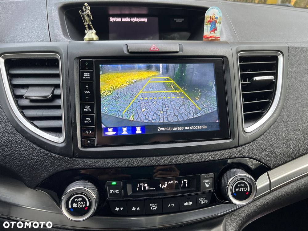 Honda CR-V - 6