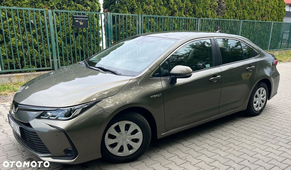 Toyota Corolla 1.8 Hybrid Active - 7