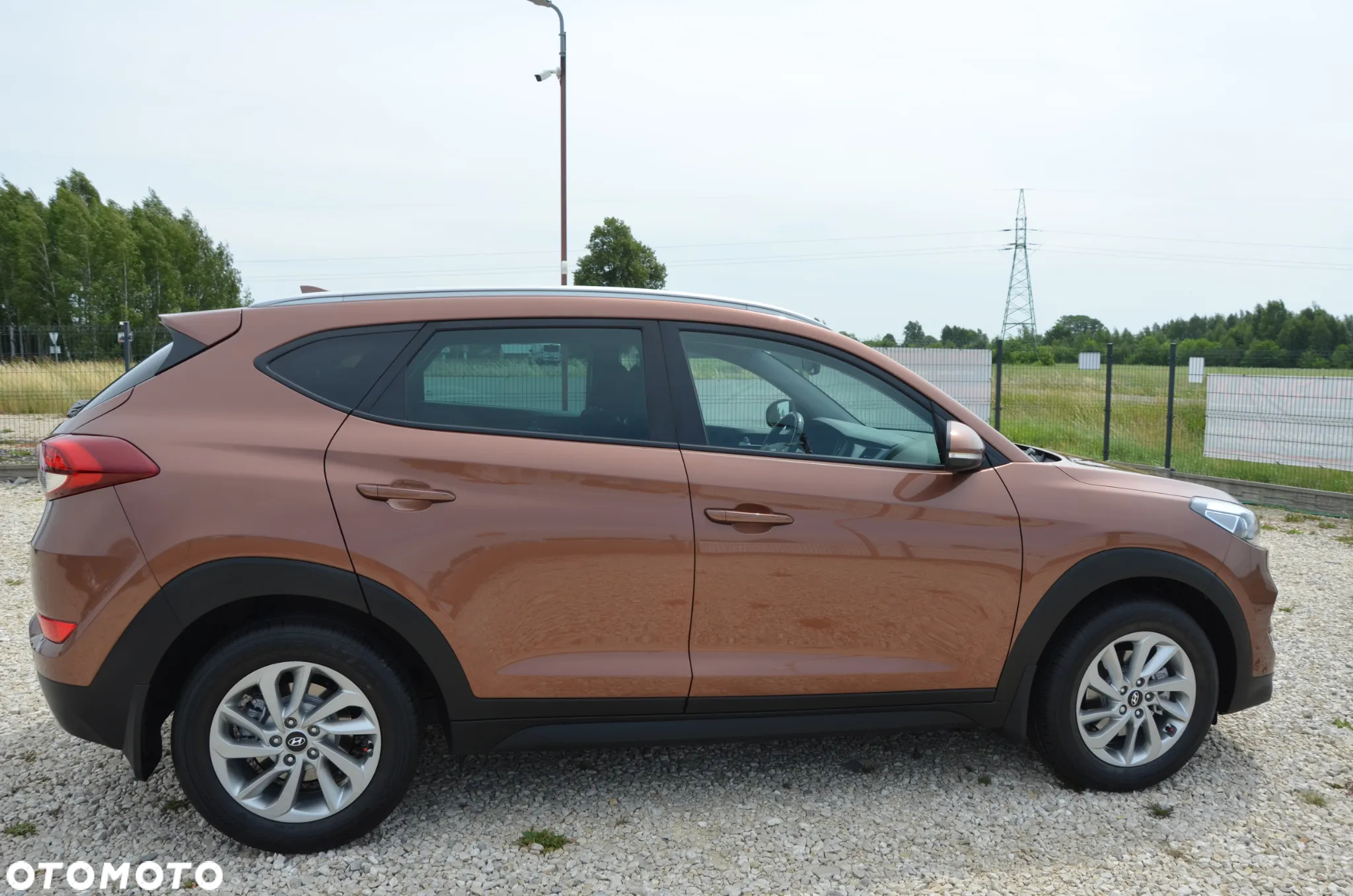 Hyundai Tucson 1.6 Turbo 4WD DCT Passion - 19