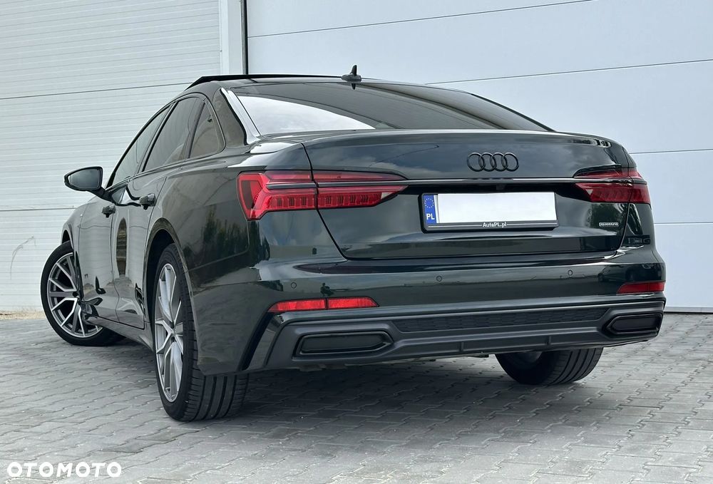 Audi A6 Limousine 2023 photo 3