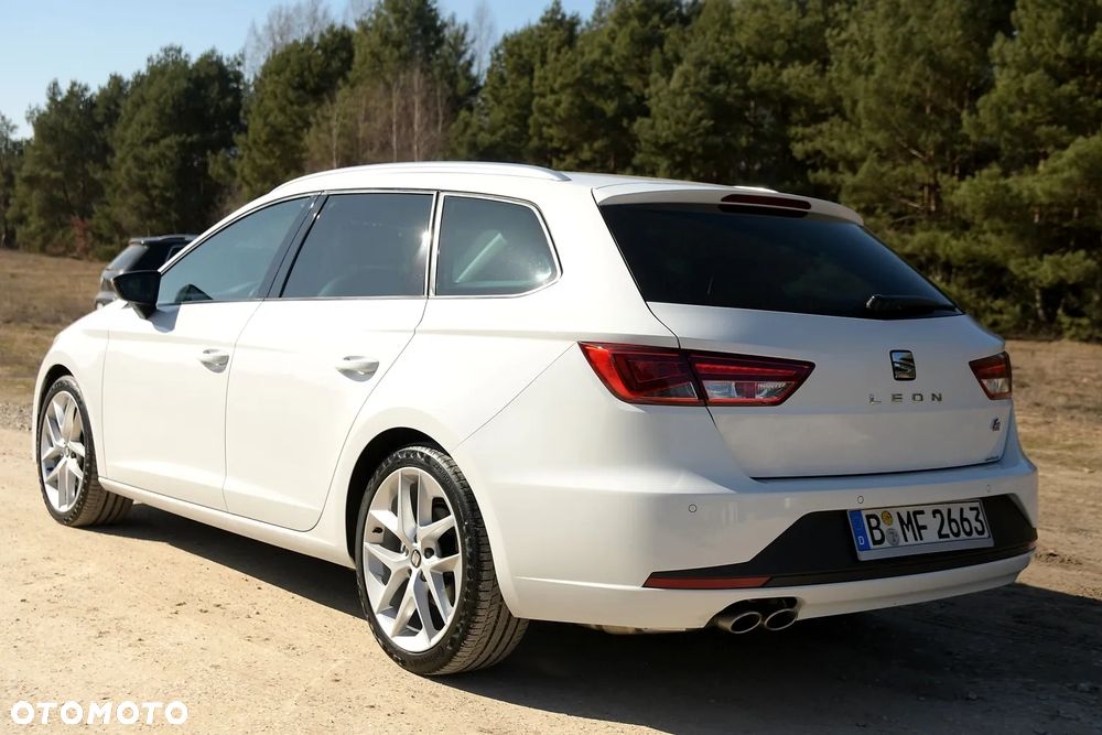 Seat Leon 2.0 TDI DPF Start&Stop FR - 5