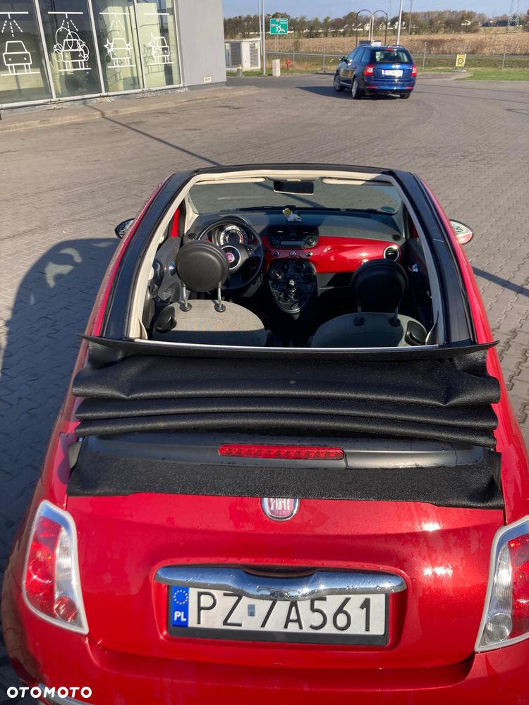 Fiat 500 1.4 16V S - 7