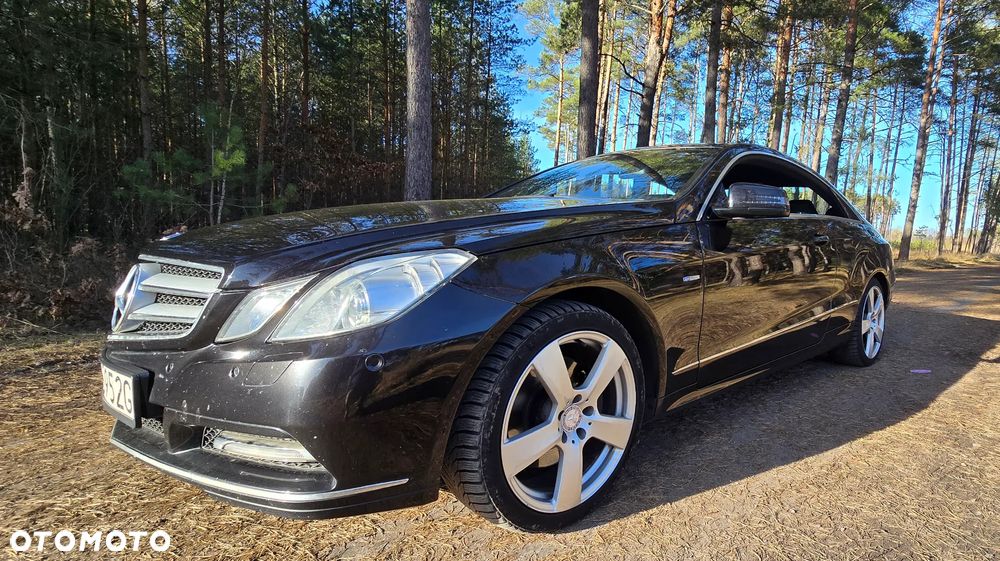 Mercedes-Benz Klasa E - 18