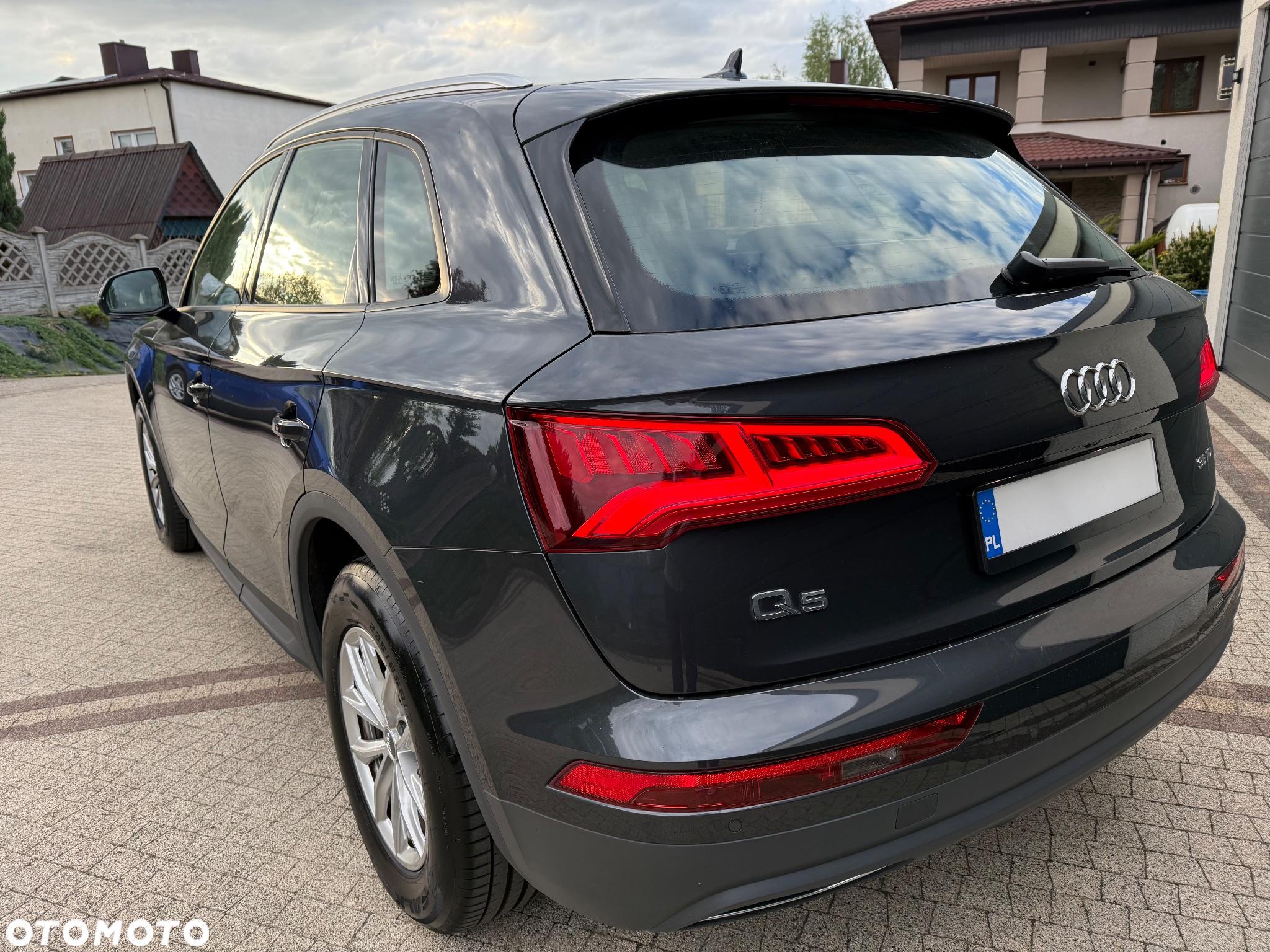 Audi Q5 35 TDI S tronic design - 2