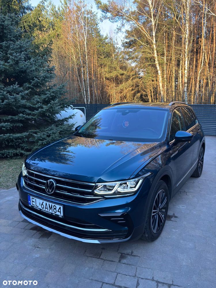 Volkswagen Tiguan 2.0 TDI SCR Elegance DSG - 1