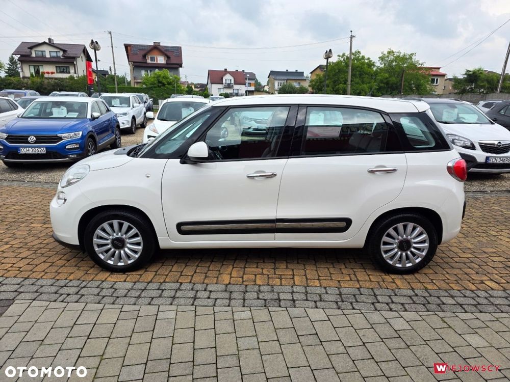 Fiat 500L - 6
