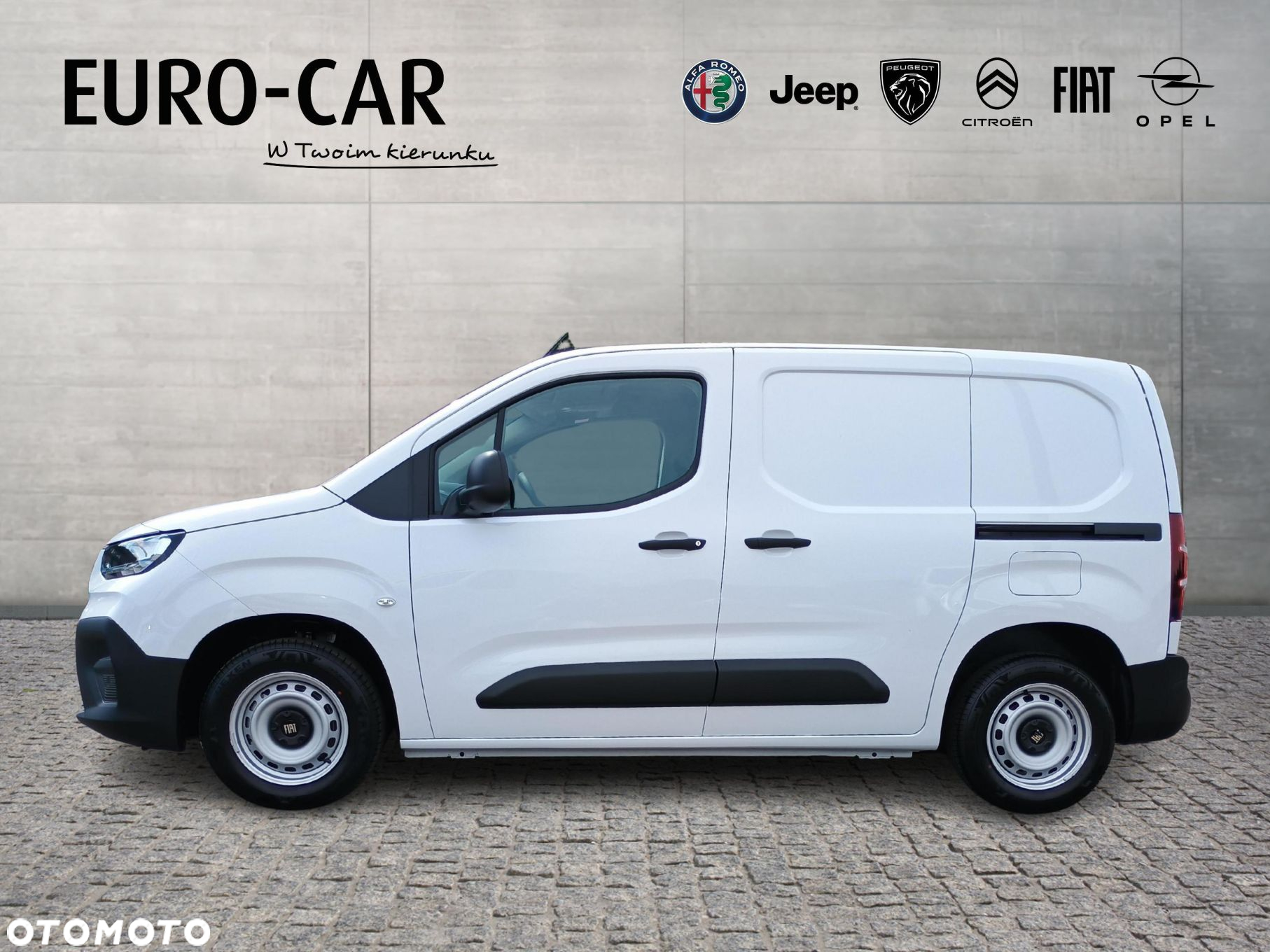 Fiat Doblo Cargo/Van - 2