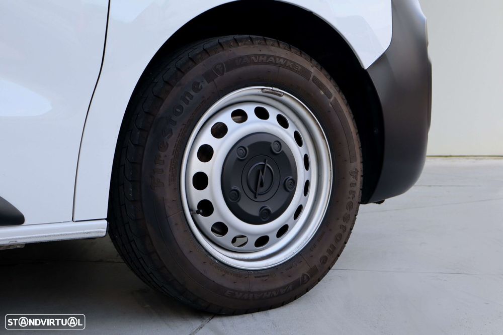 Opel Vivaro 2.0 CDTi L3H1 EAT8 - 11