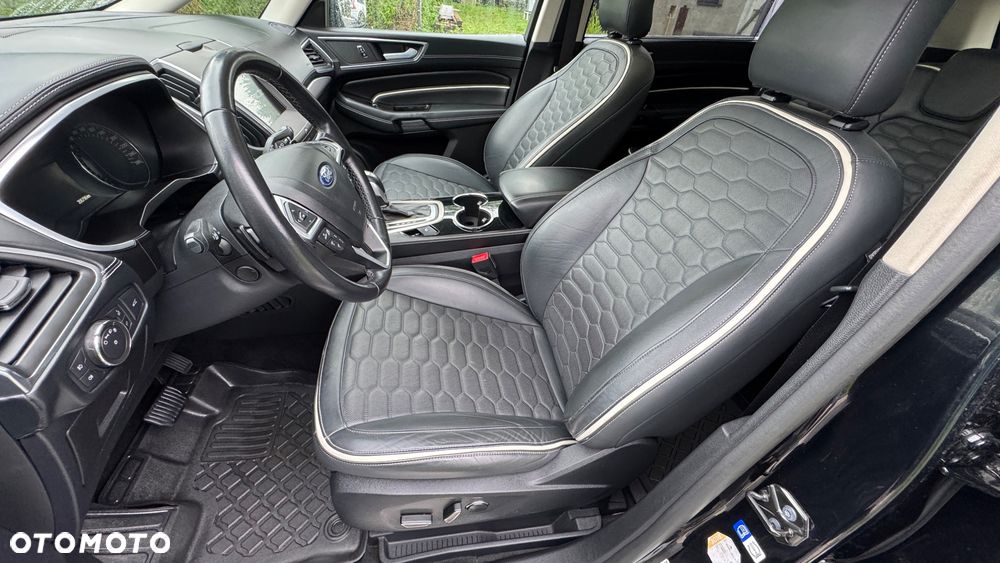 Ford S-Max 2.0 TDCi Bi-Turbo Vignale PowerShift - 27