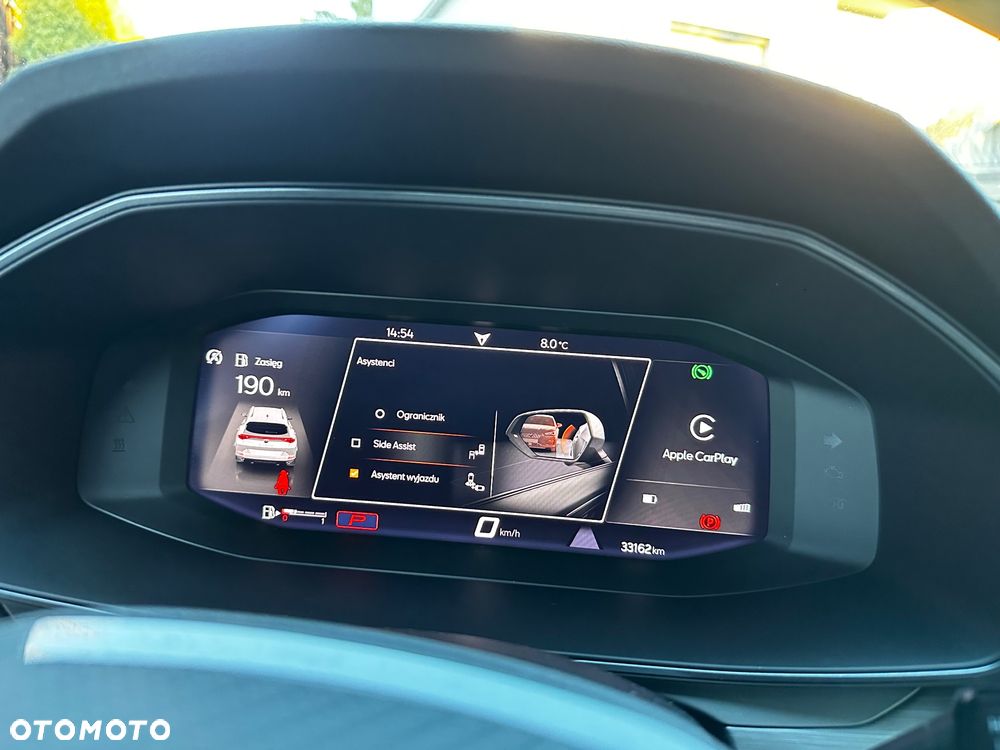 Cupra Formentor VZ 2.0 TSI 4Drive DSG - 34