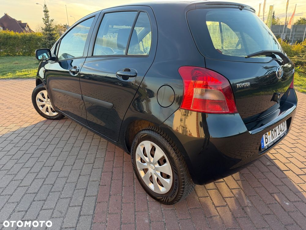 Toyota Yaris 1.3 VVT-i Multi Mode Sol - 16