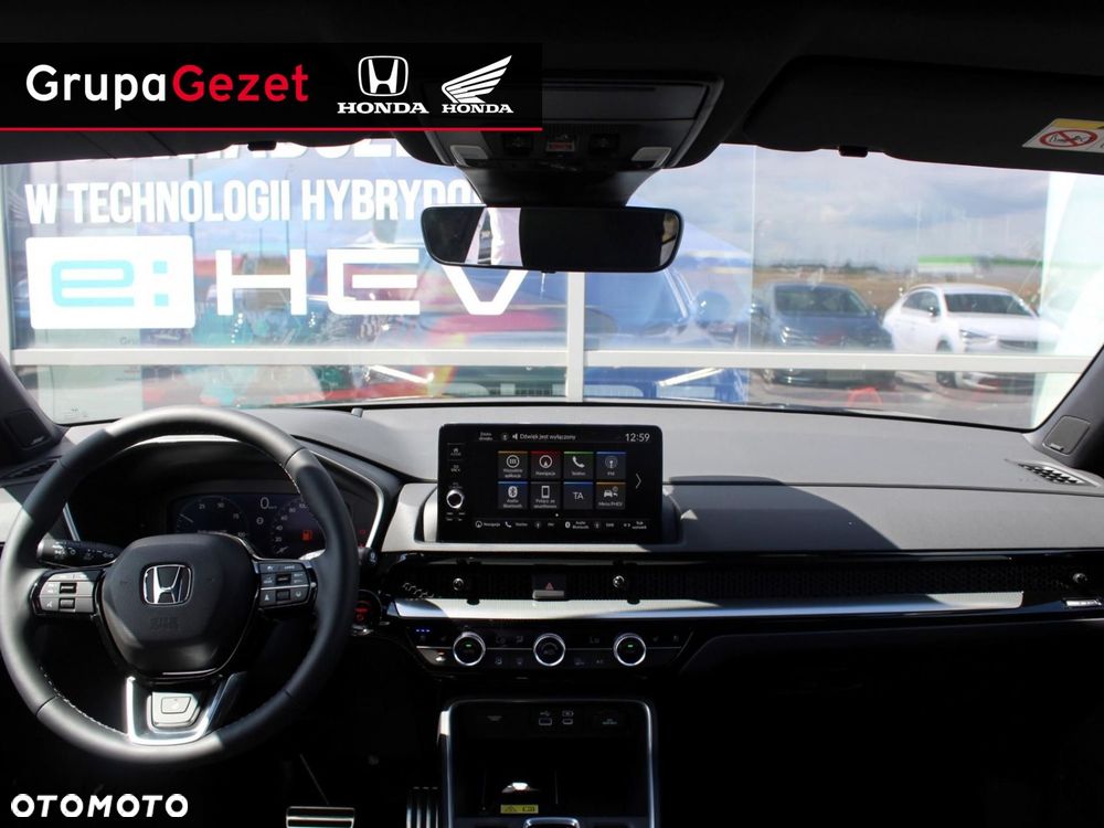 Honda CR-V - 5