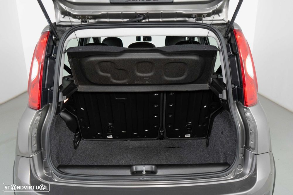 Fiat Panda 1.0 Hybrid City - 12
