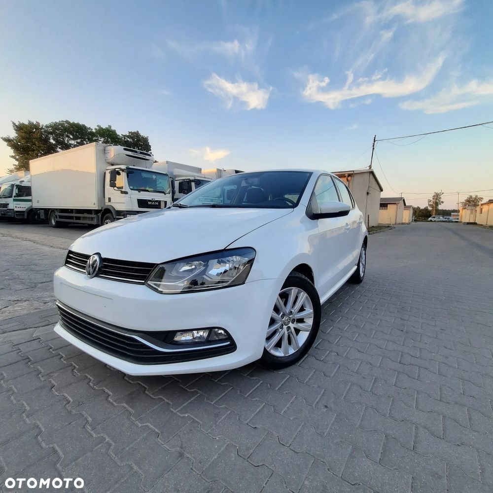 Volkswagen Polo 1.2 TSI BMT Comfortline - 2