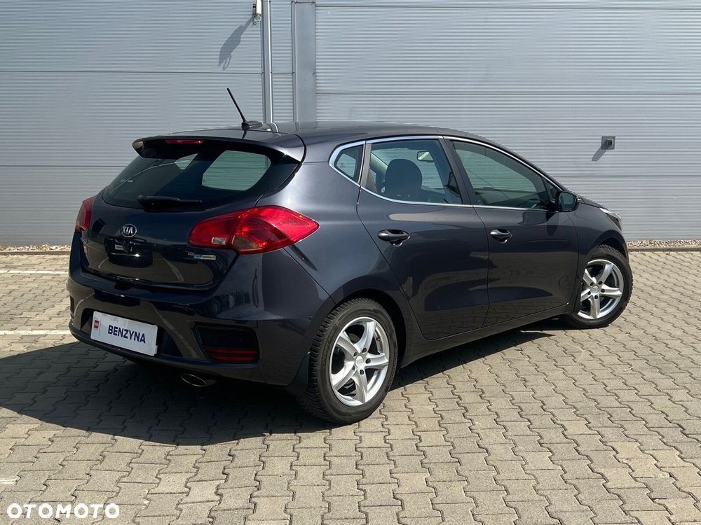 Kia Ceed 1.0 T-GDI M - 10
