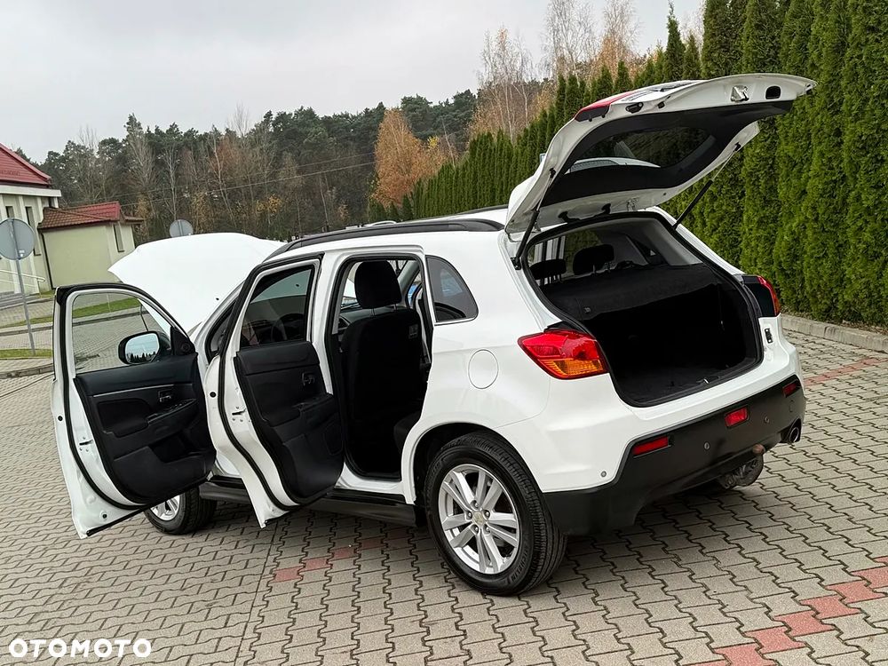 Mitsubishi ASX 1.6 Intense - 39