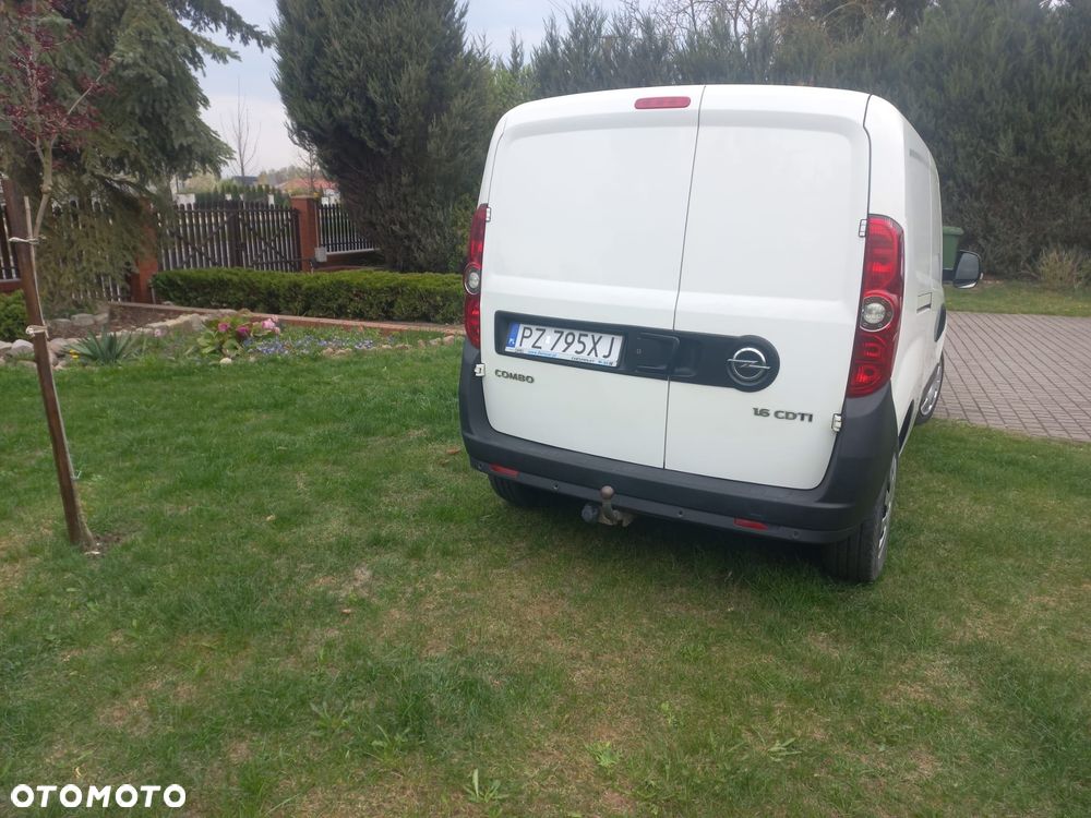 Opel Combo - 3