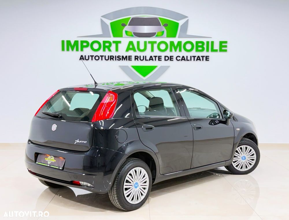 Fiat Punto 1.4 8V Dynamic - 12