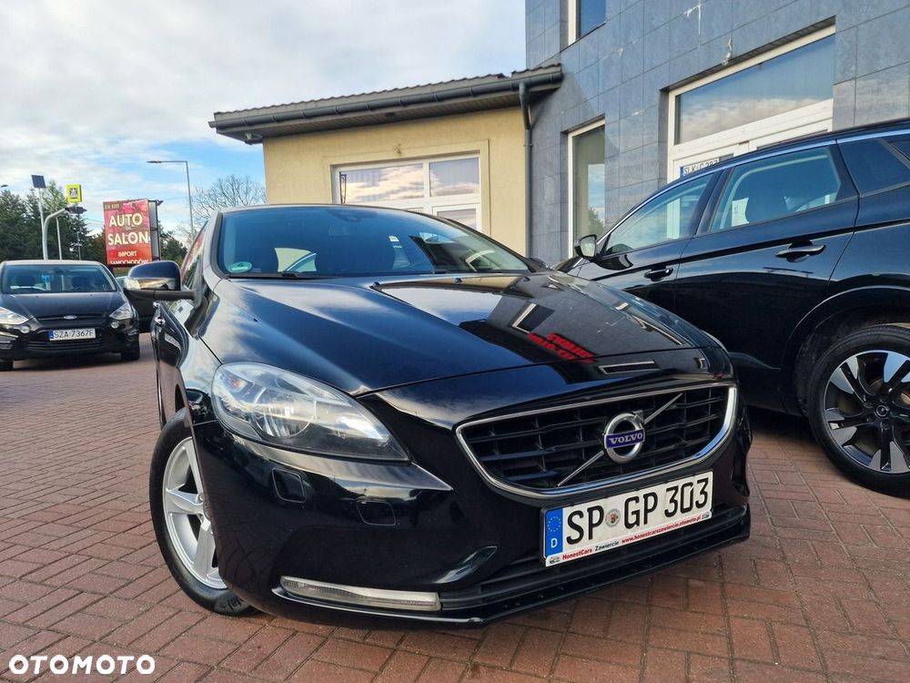 Volvo V40 T3 Kinetic - 11