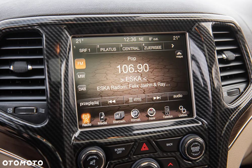 Jeep Grand Cherokee 3.0 CRD Overland Summit - 29