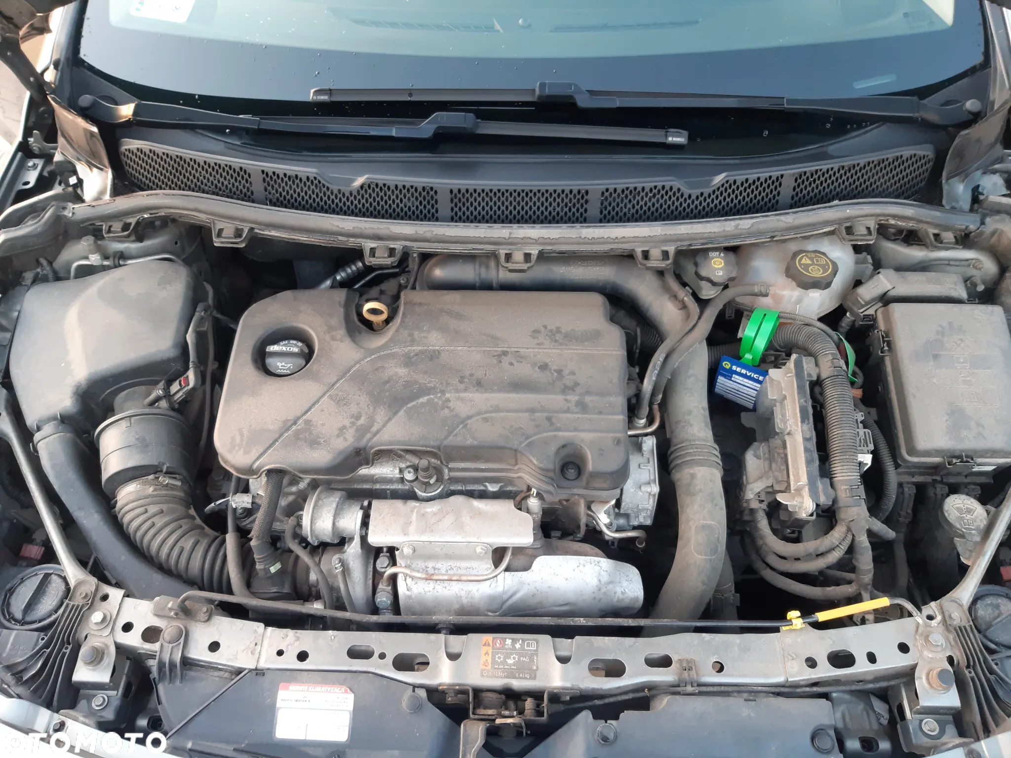 Opel Astra V 1.4 T Elite - 13