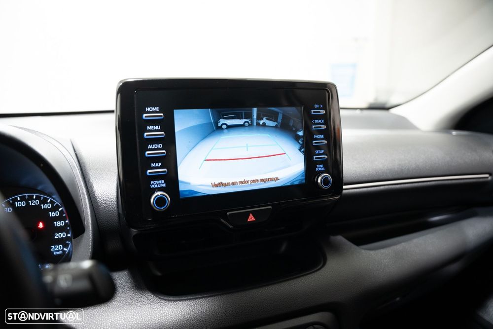 Toyota Yaris 1.5 VVT-i Comfort Plus - 12