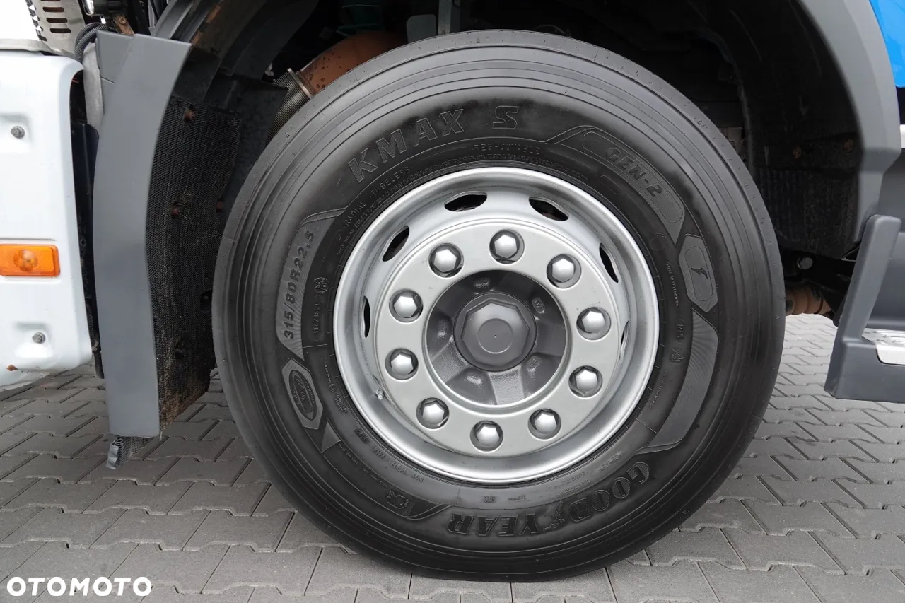 Volvo FMX 420 / 13 LITROWY / NISKA KABINA / 2019 ROK / RUD ROTOGRIP / SPROWADZONY / EURO 6 - 18