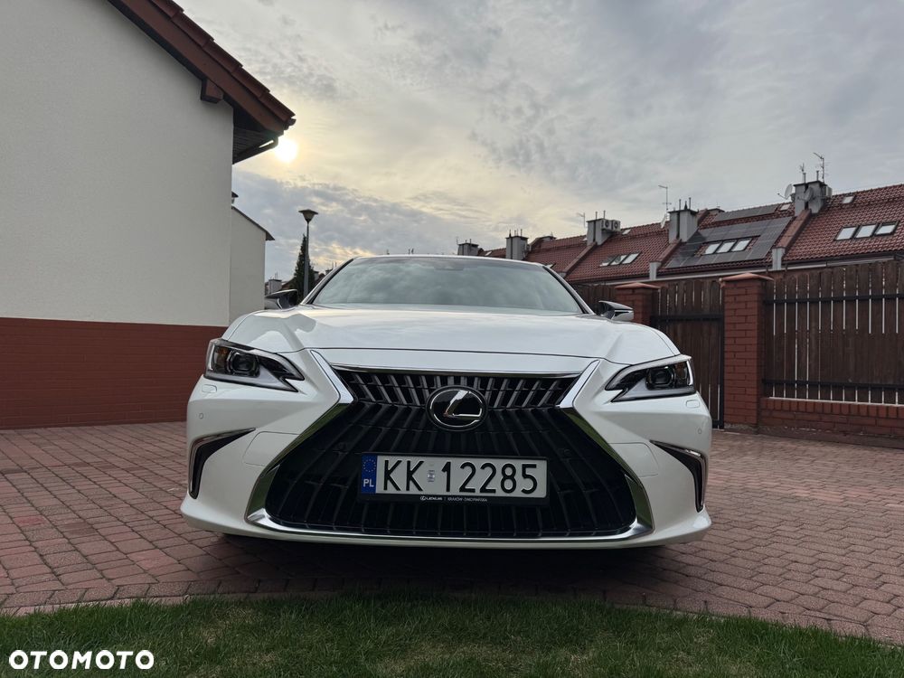 Lexus ES 300h Business Edition + - 11