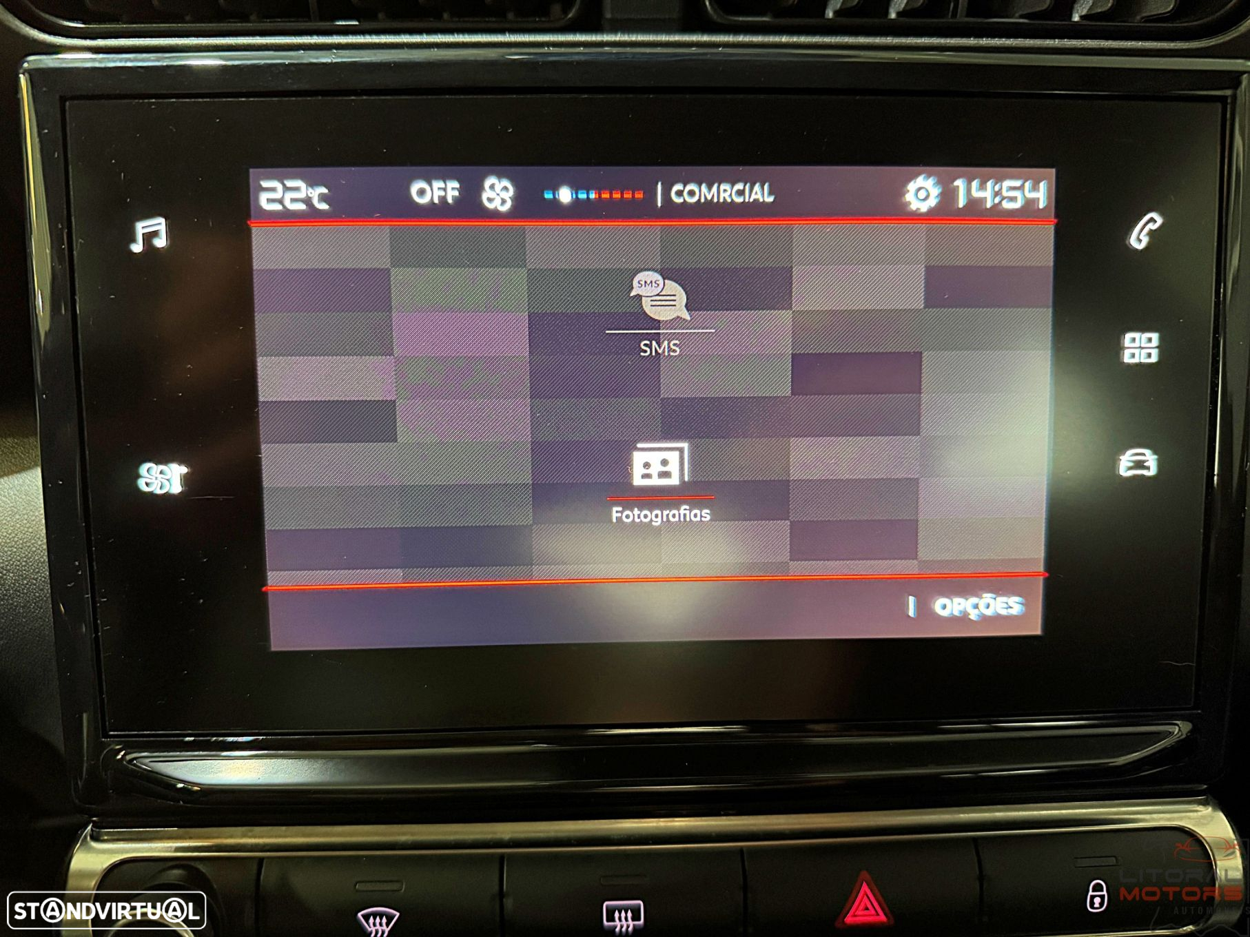 Citroën C3 Aircross 1.2 PureTech Feel - 30