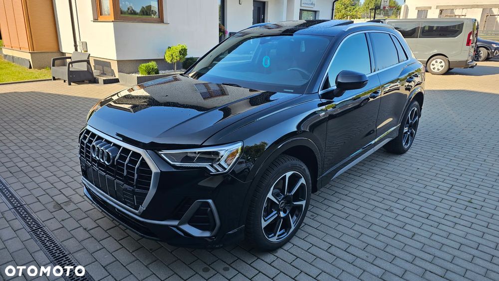 Audi Q3 45 TFSI Quattro S tronic S line - 1