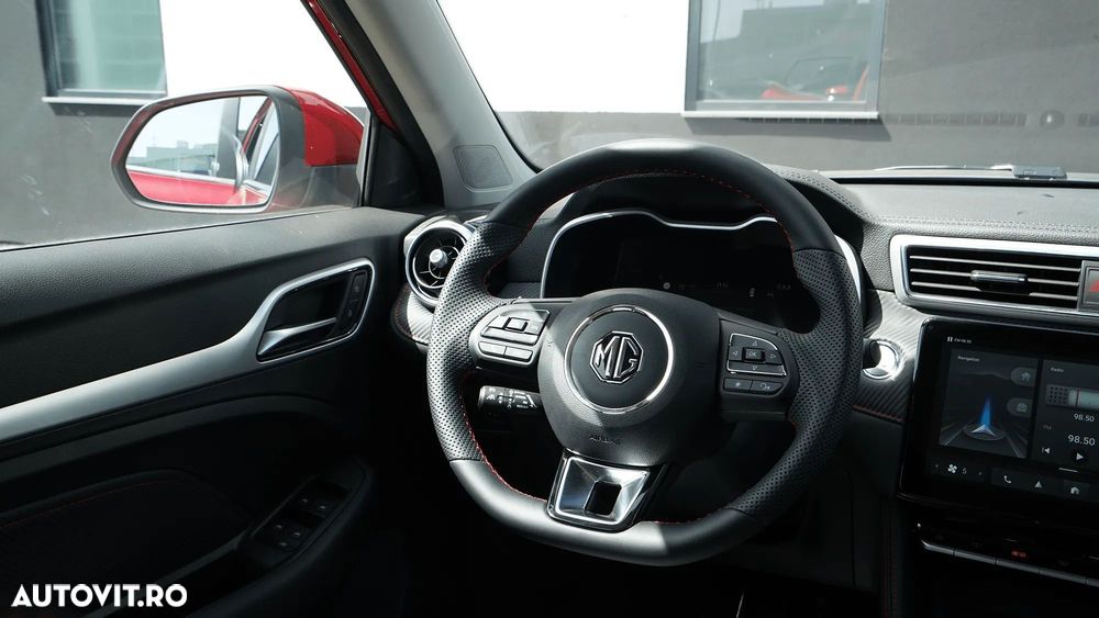 MG ZS EV - 7