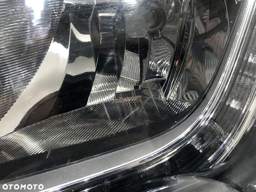 REFLEKTOR LEWY PRZÓD LED  PEUGEOT BOXER Skrzynia 2006 - 2022 2.0 BlueHDi 160 120 kW [163 KM] olej - 3
