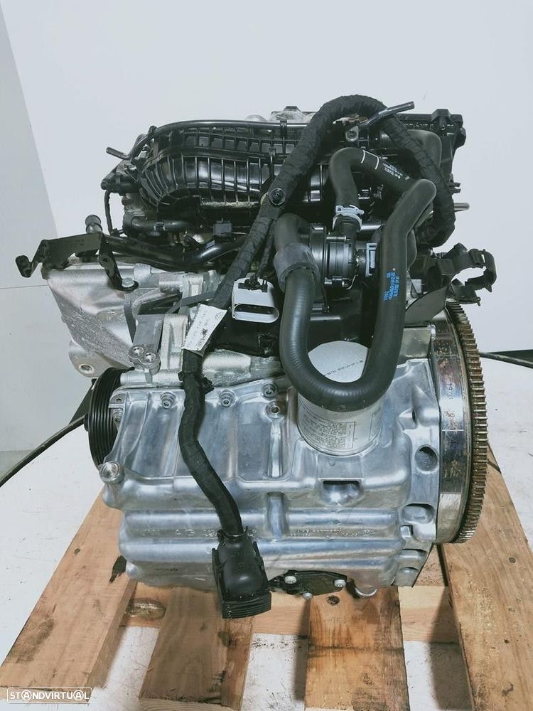 MOTOR COMPLETO VOLKSWAGEN T-CROSS 2020 -DKR - 2