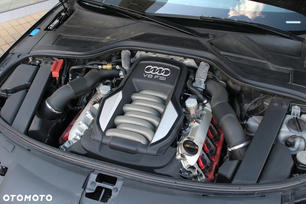 Audi A8 4.2 FSI Quattro tiptronic - 18