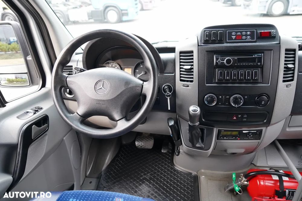 Mercedes-Benz SPRINTER 516 / IMPORTAT / AER CONDIȚIONAT / - 21