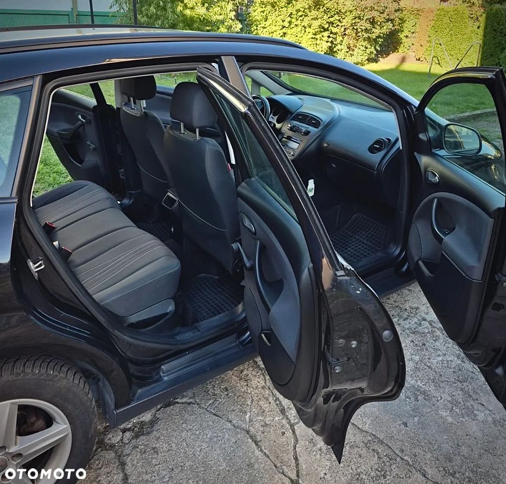 Seat Altea XL 1.6 TDI Reference - 12