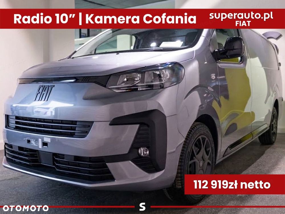 Fiat Scudo XL L2H1 EAT8 2.2 150KM - 2