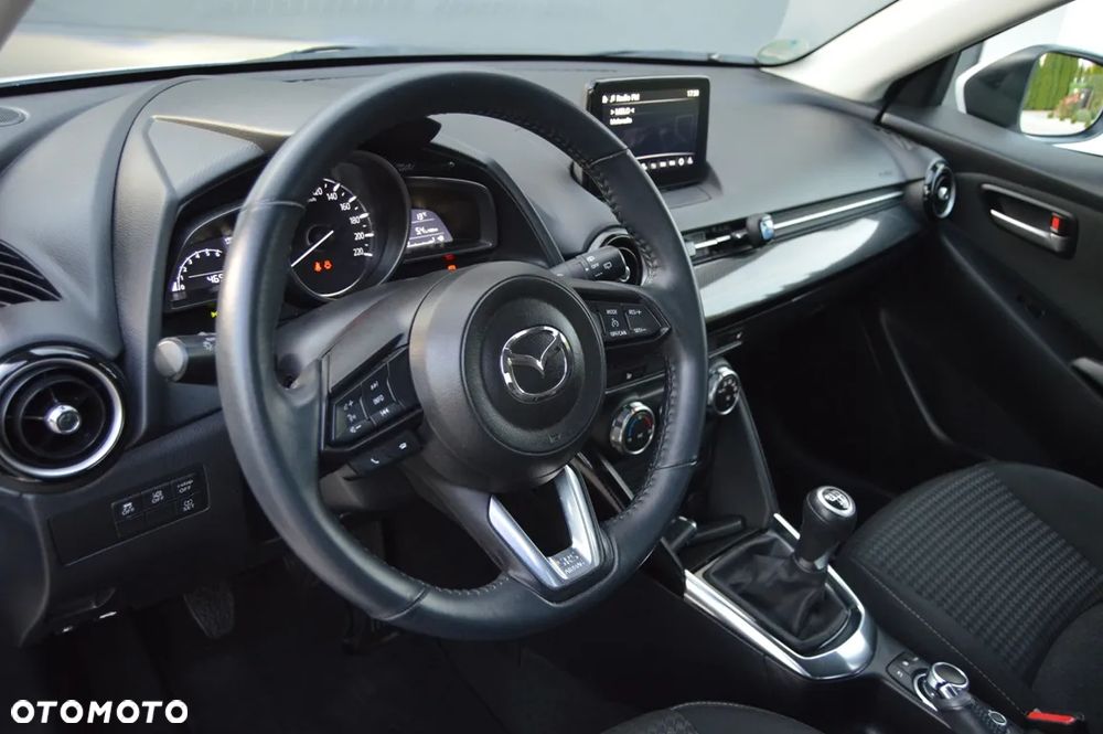 Mazda 2 SKYACTIV-G 90 Sports-Line - 11