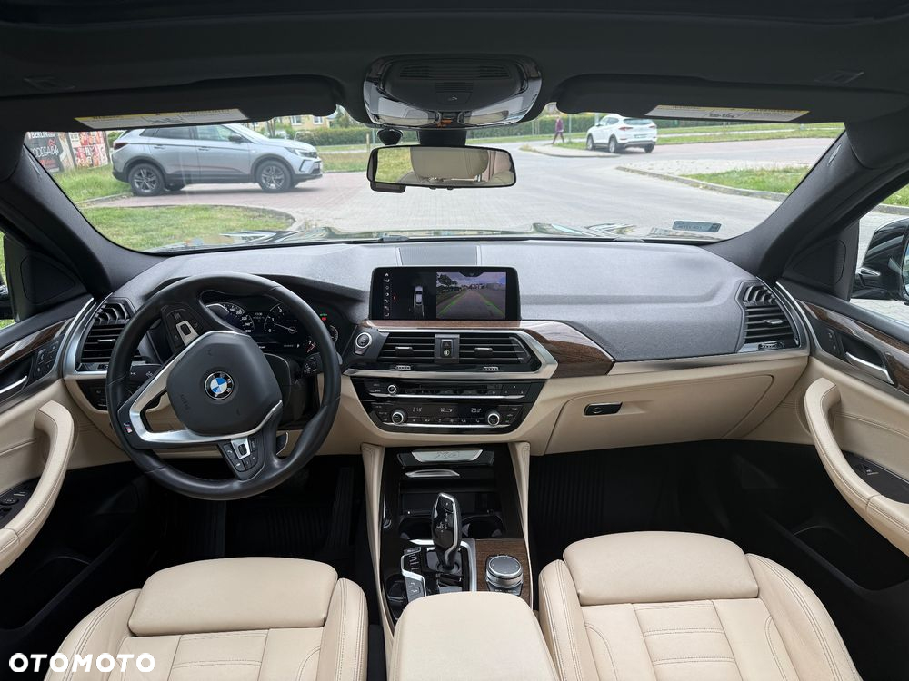 BMW X4 xDrive30i Advantage sport - 9