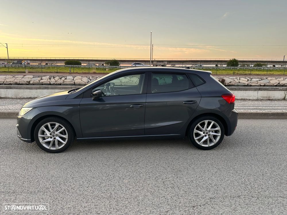 SEAT Ibiza 1.0 TSI FR - 8