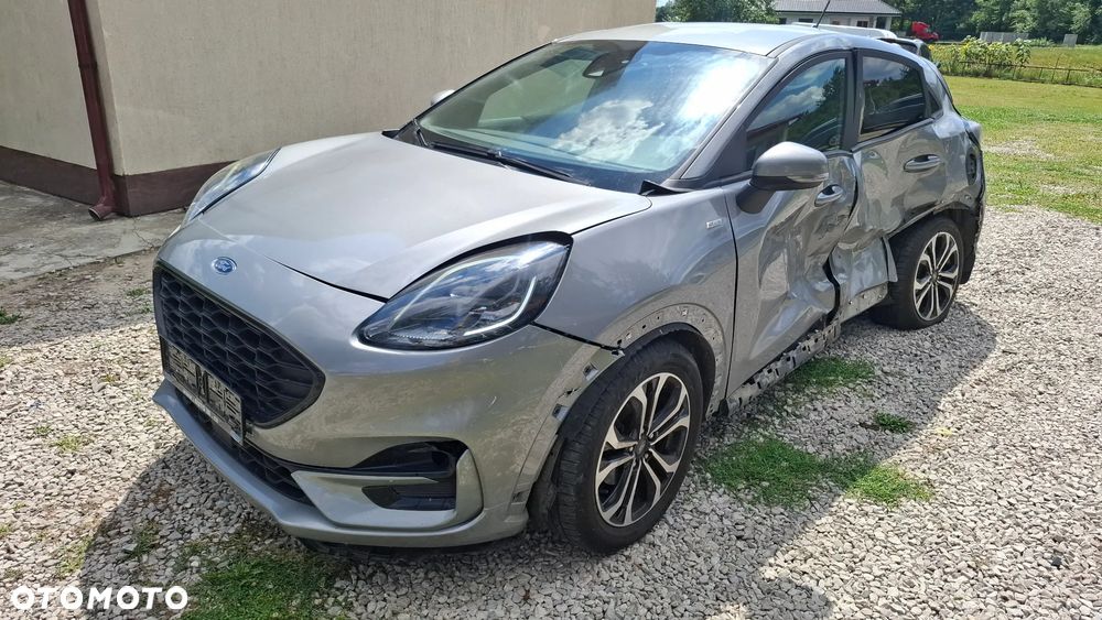 Ford Puma 1.0 EcoBoost ST-LINE - 9