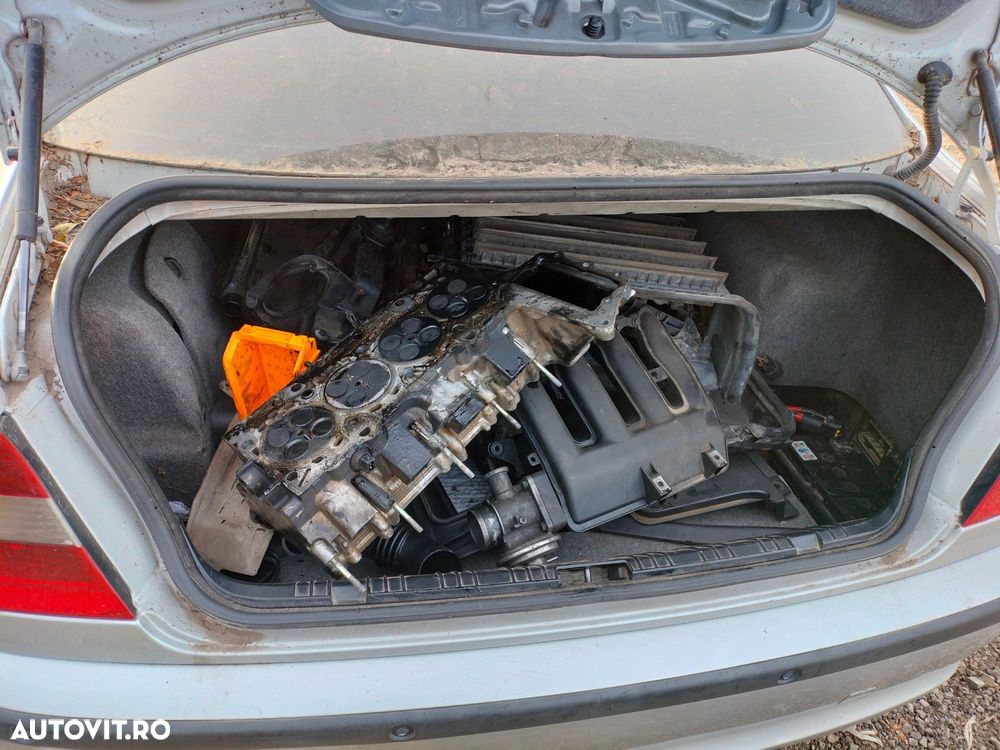 Dezmembrari  BMW 3 (E46)  1998  > 2007 320 d Motorina - 6