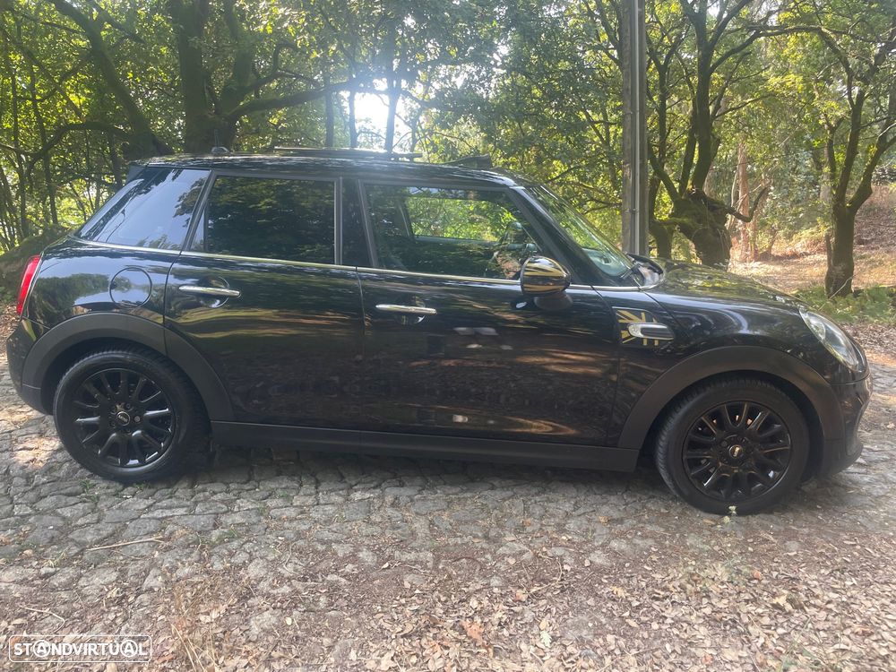 MINI 5 Portas One D Blackyard - 14