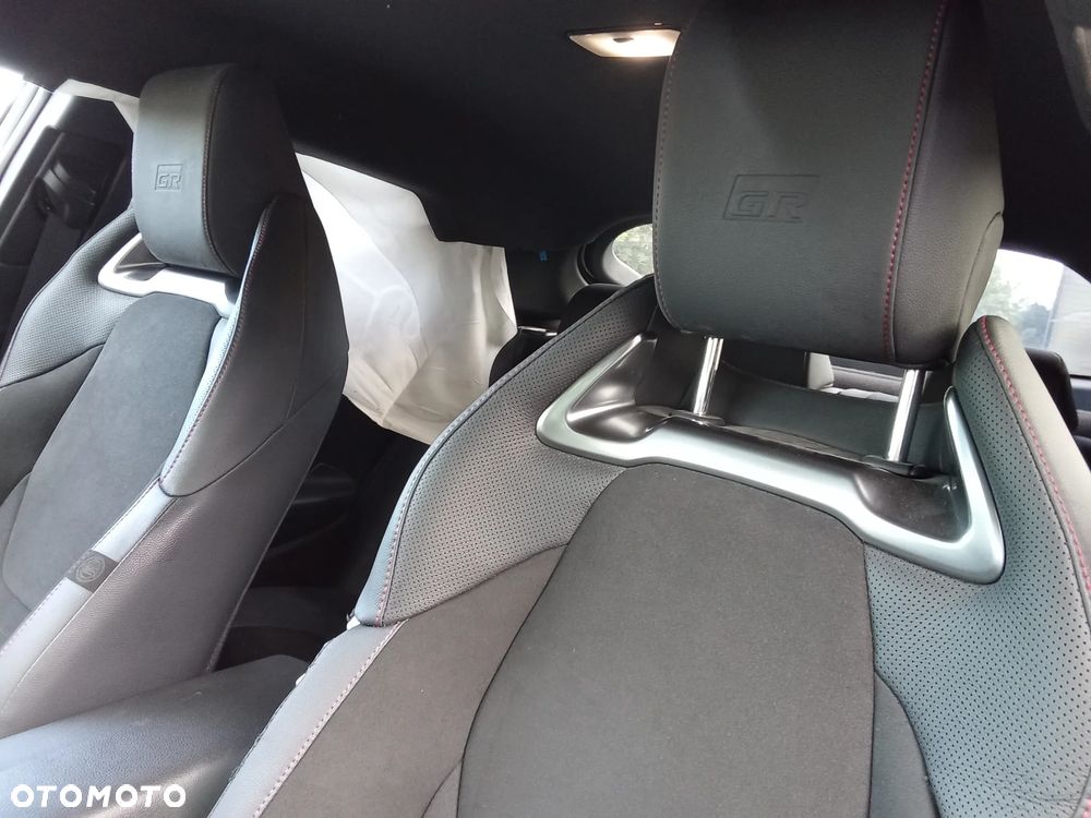 Toyota C-HR 2.0 Hybrid Dynamic Force GR Sport AWD - 7