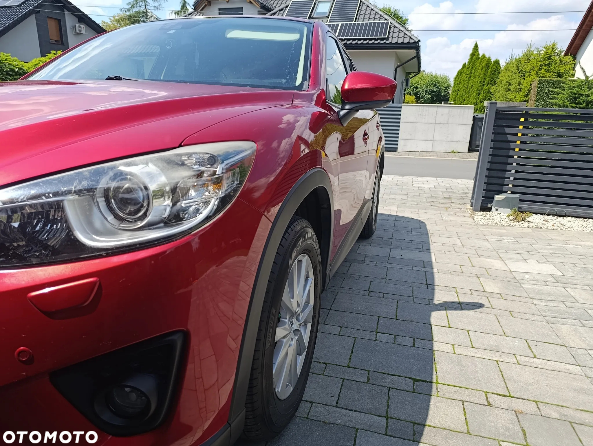 Mazda CX-5 2.2 D Skyenergy - 4