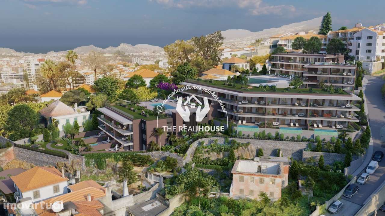 UPTOWN LUX _ T2 de Luxo no Funchal - Grande imagem: 3/18