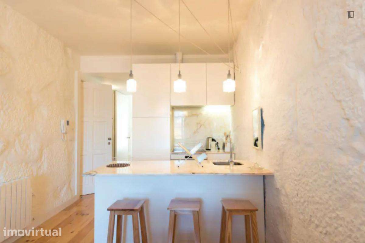 Apartamento com 1 quartos - localizado em Sé Porto - Grande imagem: 3/46