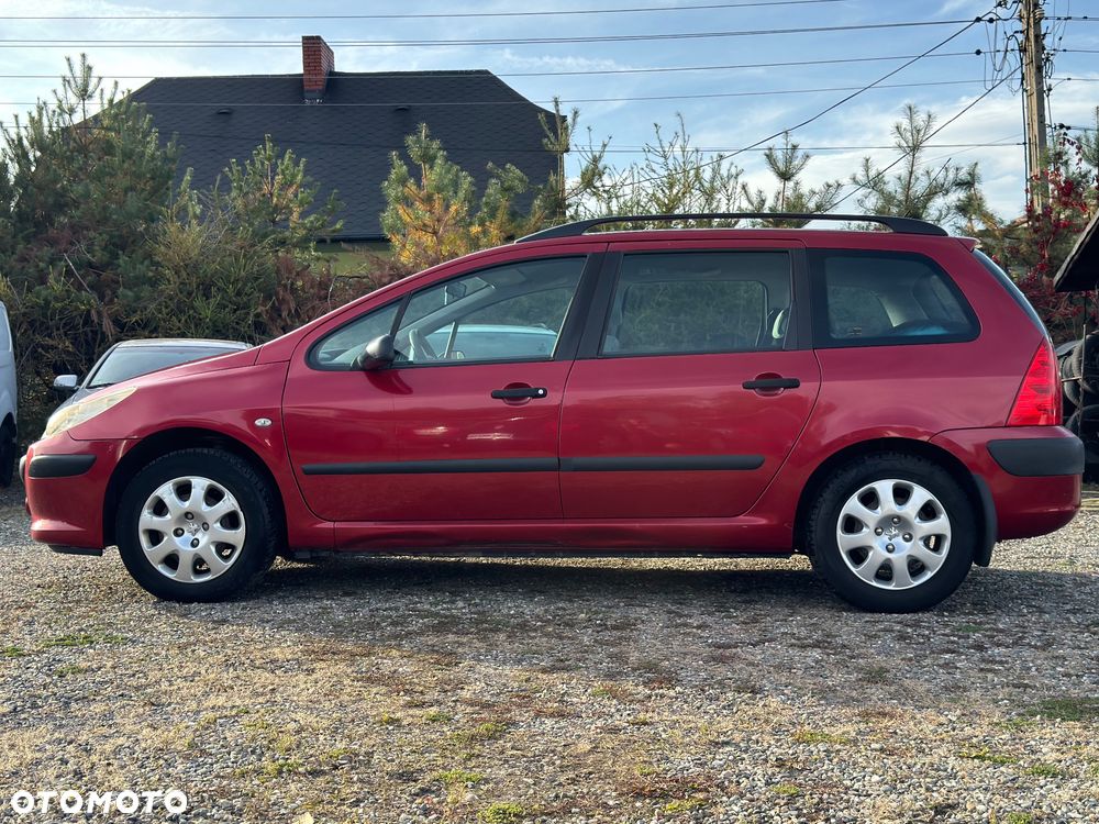 Peugeot 307 - 8
